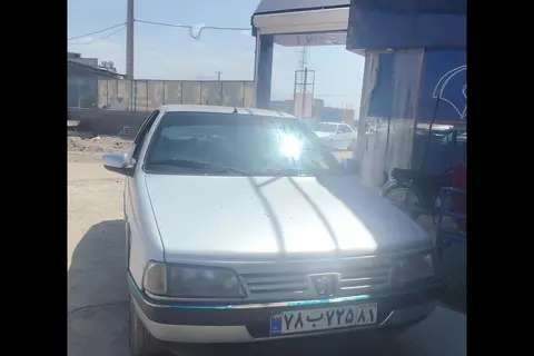 پژو، 405