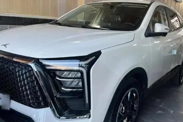 حواله کی ام سی، X5