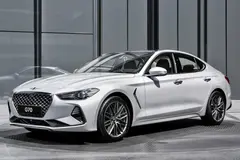 پیش فروش جنسیس، GV70