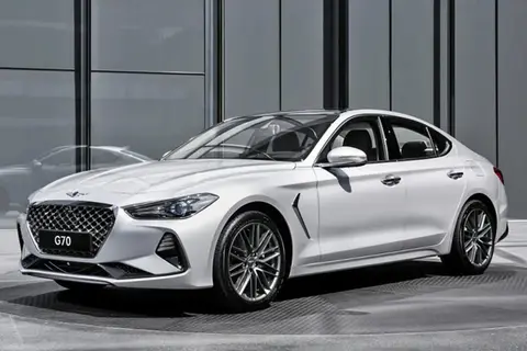 پیش فروش جنسیس، GV70