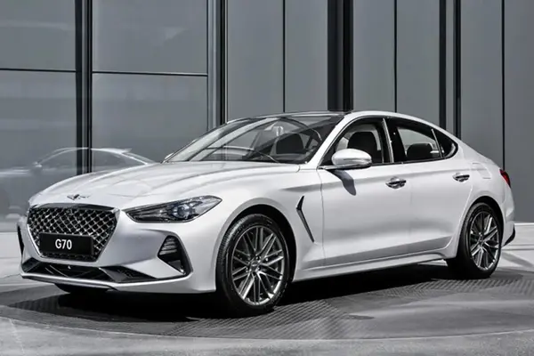 پیش فروش جنسیس  GV70