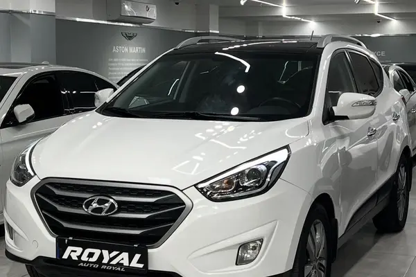 هیوندای، توسان