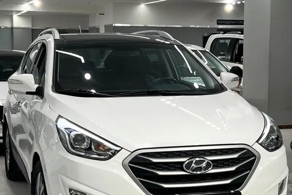 هیوندای، توسان