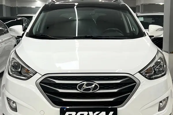 هیوندای، توسان