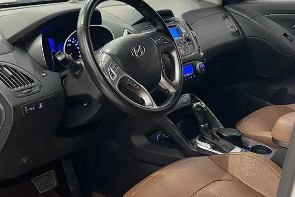 هیوندای، توسان