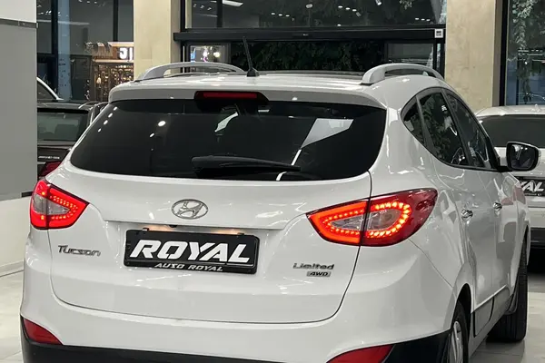 هیوندای، توسان