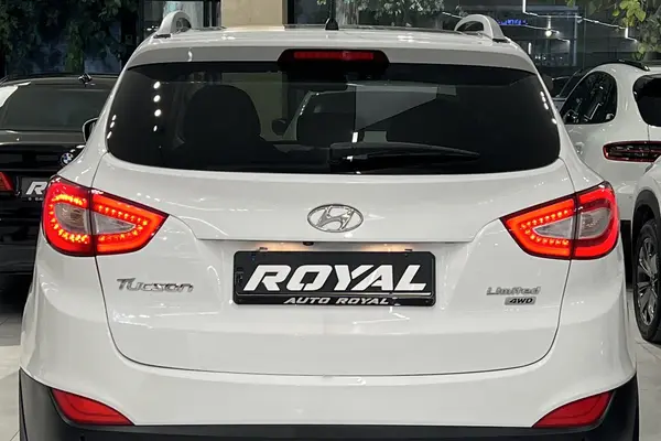 هیوندای، توسان