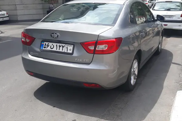 بسترن  B30