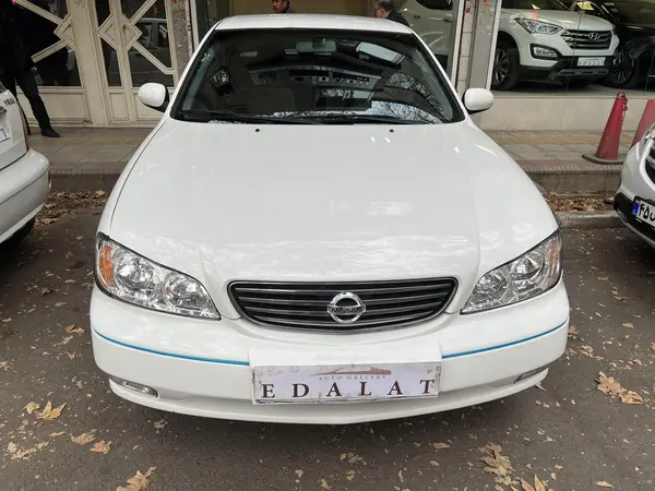 نیسان، ماکسیما