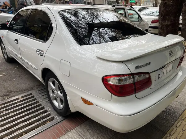 نیسان، ماکسیما