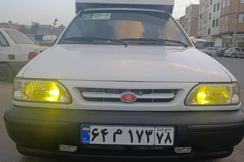 پراید، 151