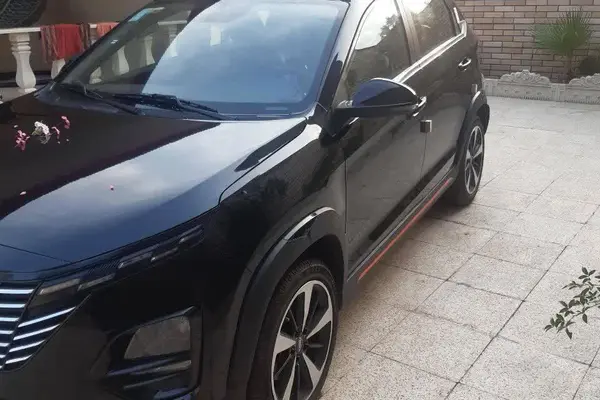 ام وی ام  X33 کراس