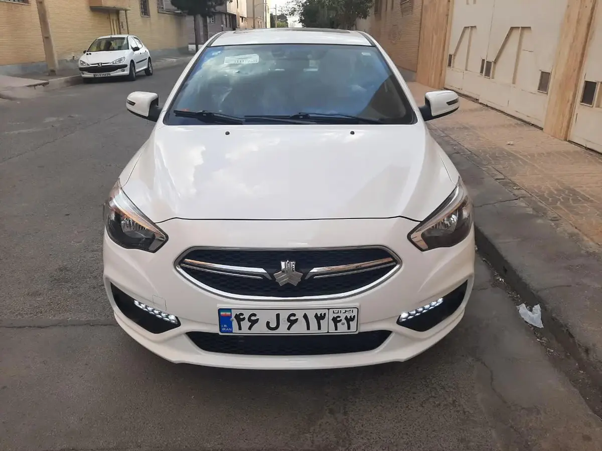 شاهین  اتوماتیک CVT