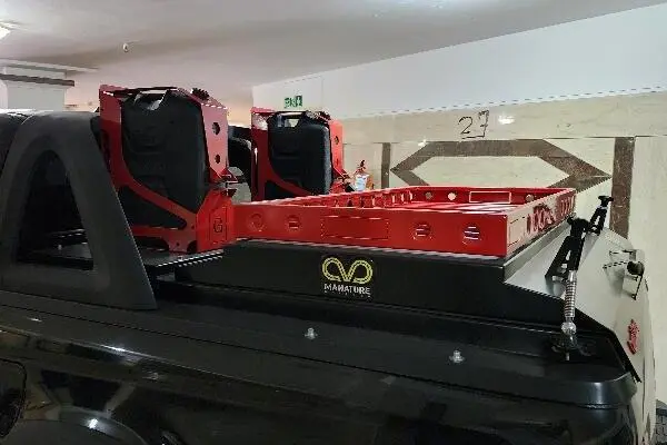 کی ام سی،  T8