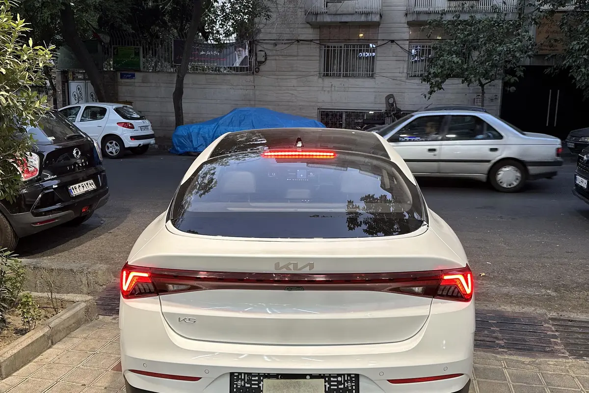 کیا  K5