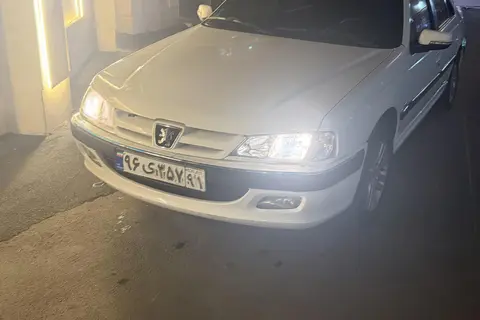 پژو، پارس