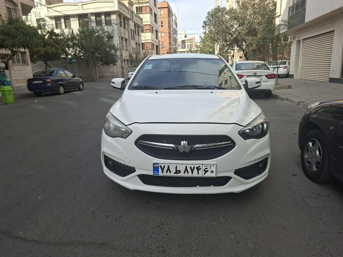 شاهین،  G دنده ای