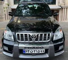 تویوتا، پرادو  چهار در