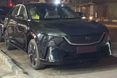 مزدا، EZ60 EREV