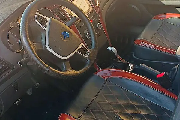 دنا، پلاس EF7