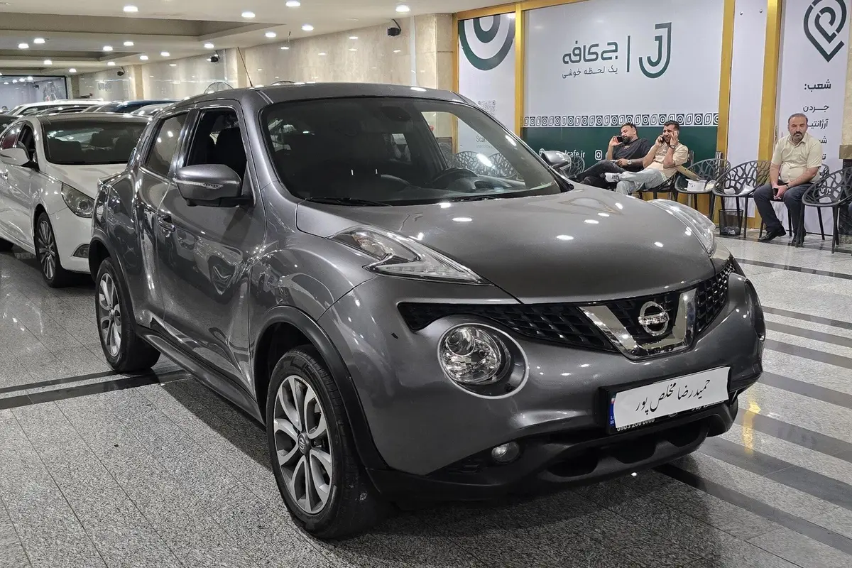 نیسان،  جوک