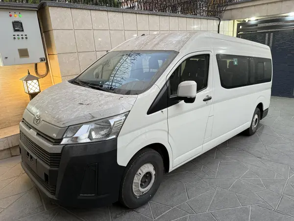 تویوتا، هایس