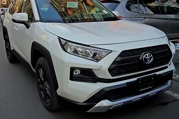 تویوتا، راوفور