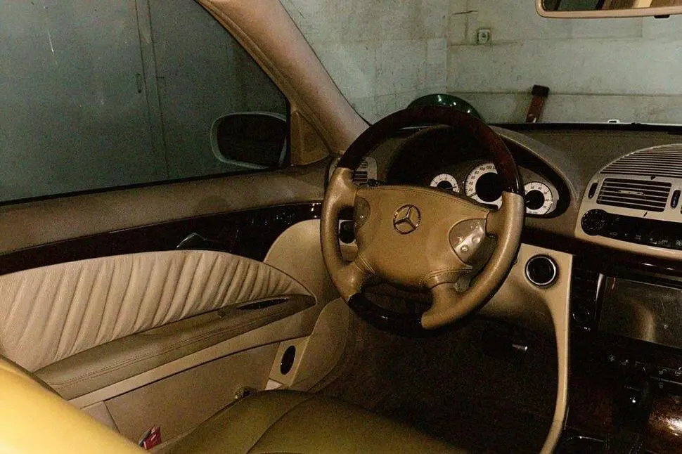 بنز،  کلاس E