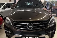 بنز، کلاس ML