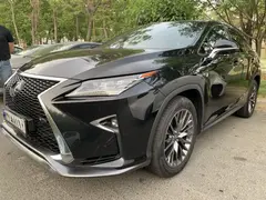 لکسوس، RX