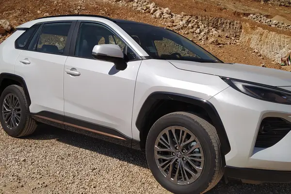 تویوتا، وایلدلندر