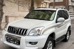 تویوتا، پرادو دو در