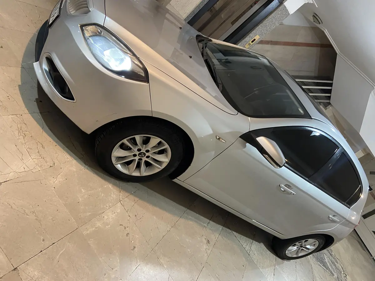 برلیانس،  H320