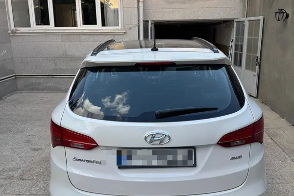 هیوندای  سانتافه