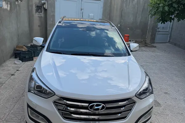 هیوندای  سانتافه