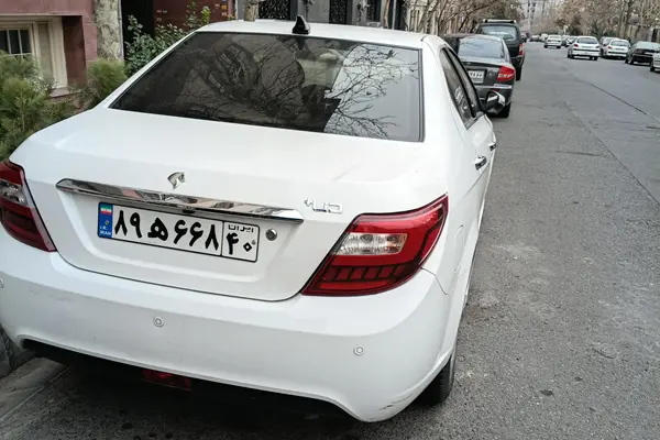 دنا، پلاس EF7