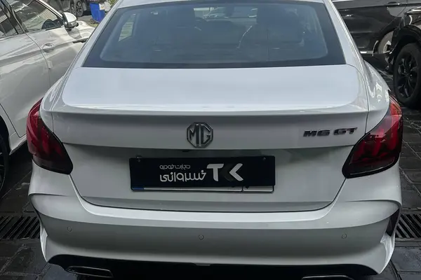 ام جی، GT