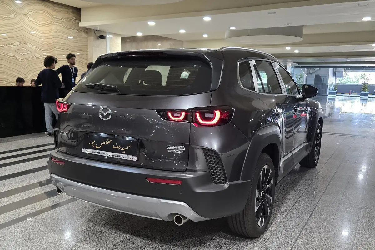 مزدا،  CX-50