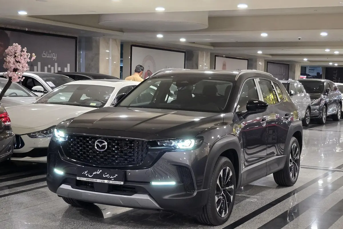 مزدا،  CX-50