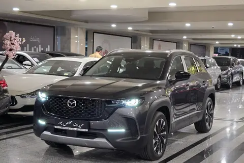 مزدا، CX-50