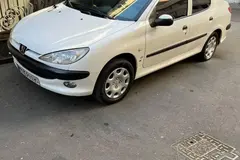 پژو، 206 SD