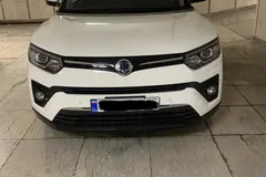 سانگ یانگ (KGM)، تیوولی (مونتاژ)