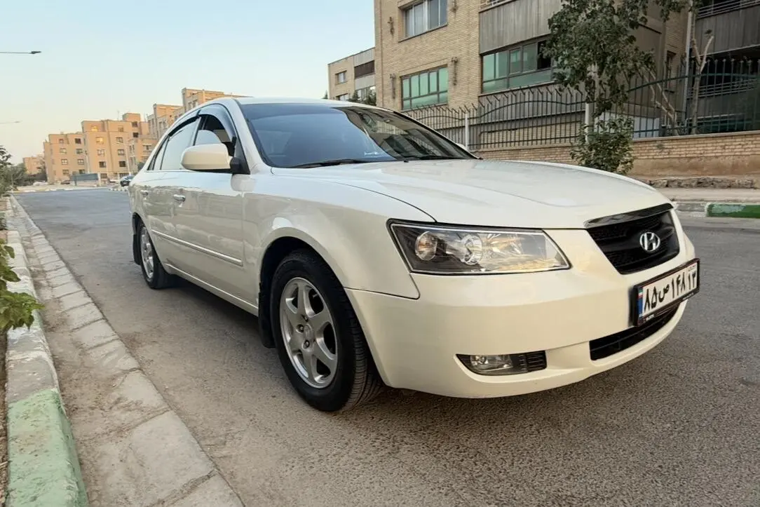 هیوندای،  سوناتا