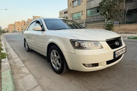هیوندای، سوناتا