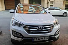 هیوندای، سانتافه