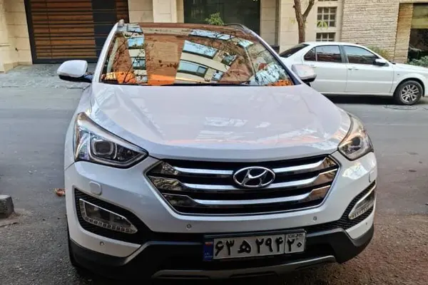 هیوندای، سانتافه