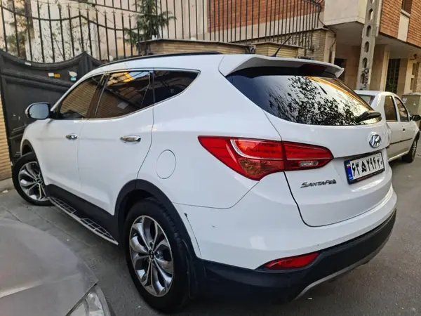 هیوندای، سانتافه