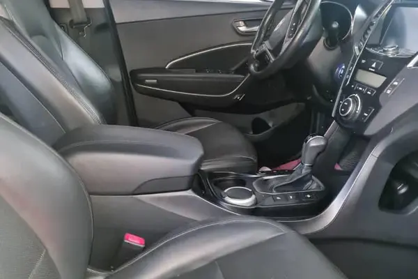 هیوندای، سانتافه