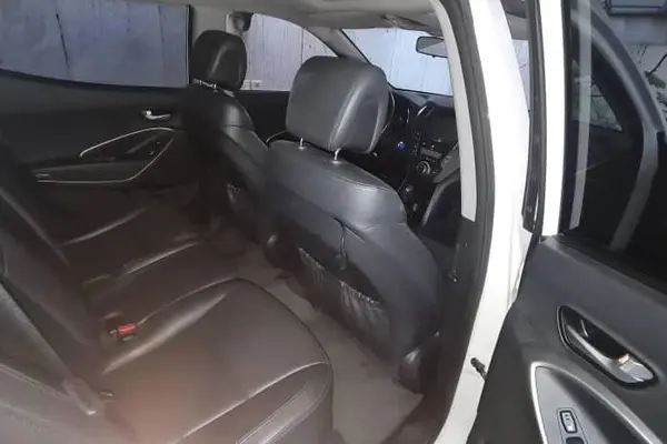 هیوندای، سانتافه