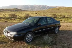 سیتروئن، زانتیا